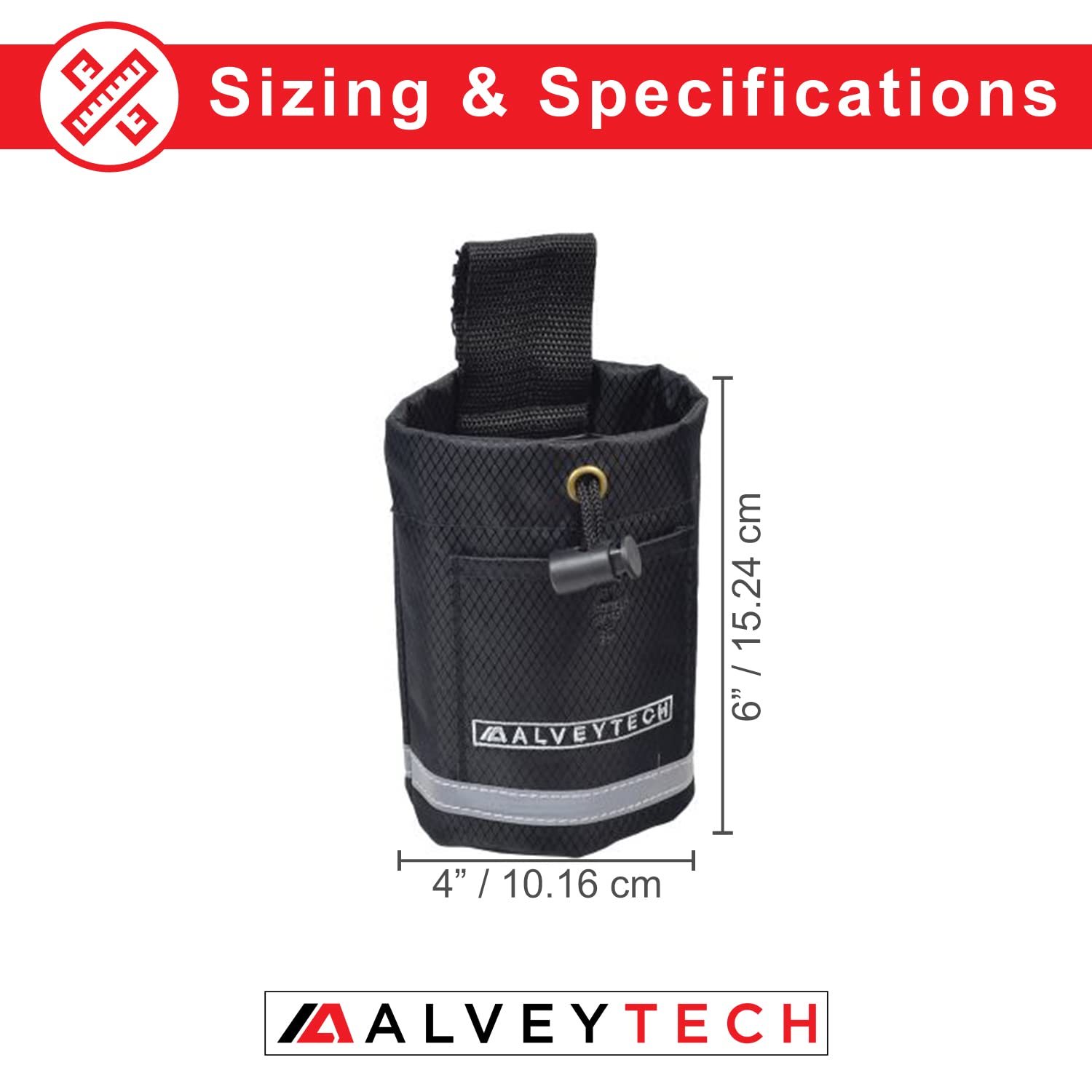 Amazon.com: AlveyTech Unbreakable Universal Fabric Cup Holder